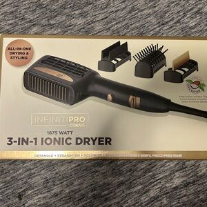 Conair 3in1 dryer/styler